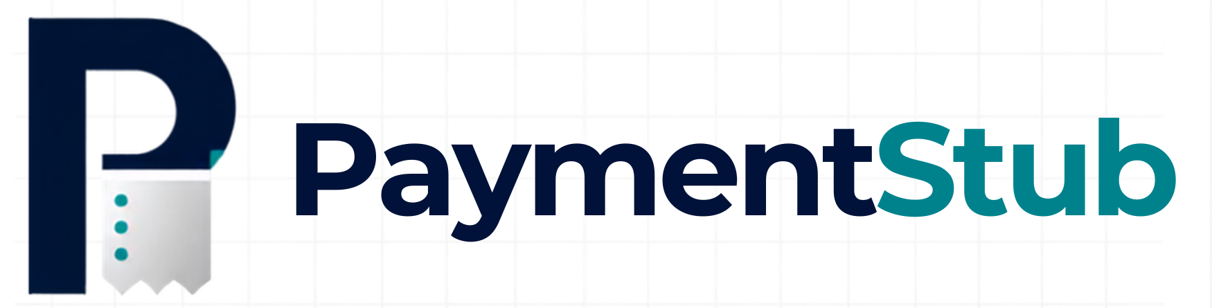 PaymentStub